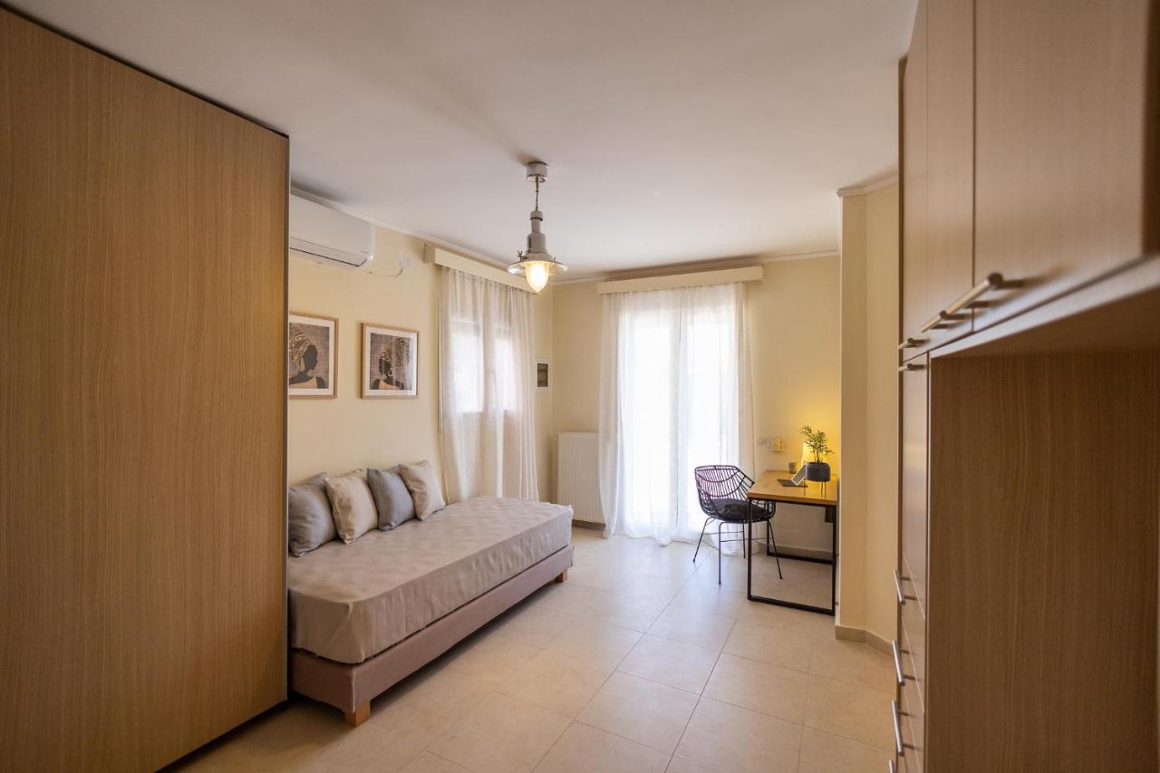 Ioli Corfu Maisonette Kastania  Экстерьер фото