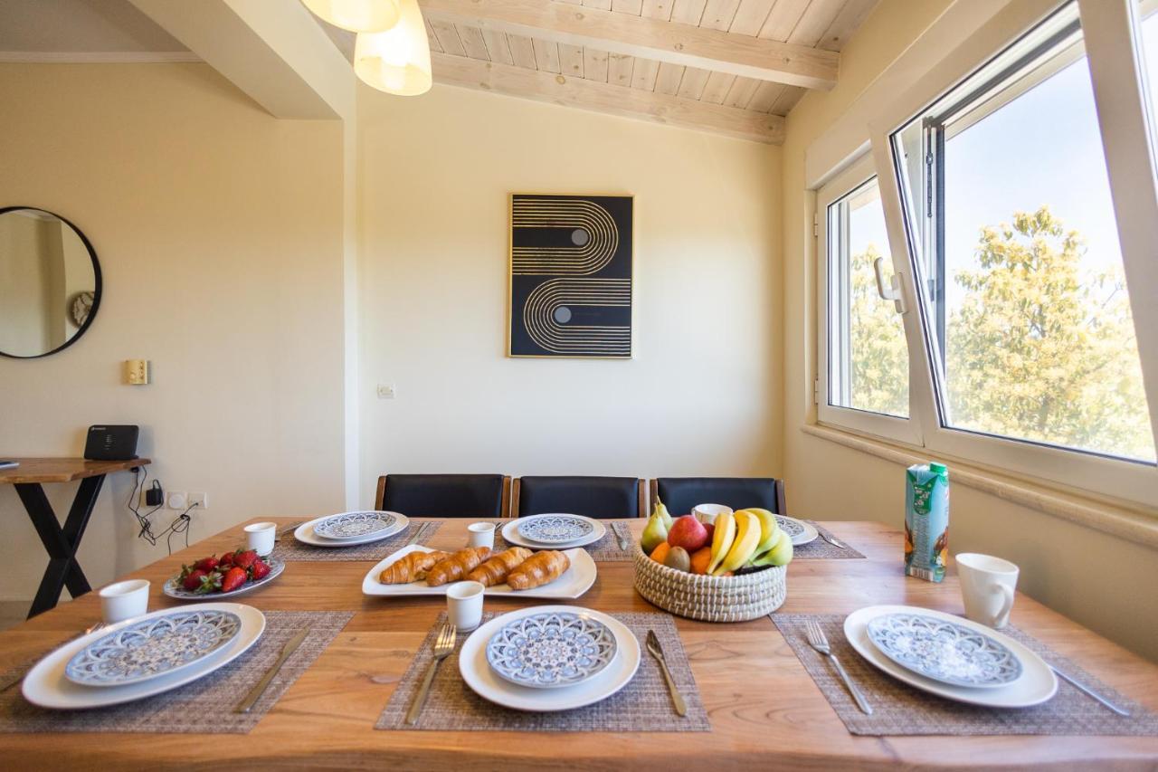 Ioli Corfu Maisonette Kastania  Экстерьер фото