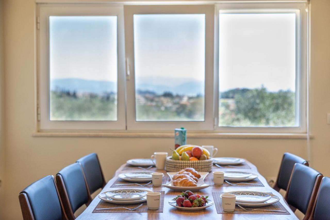 Ioli Corfu Maisonette Kastania  Экстерьер фото