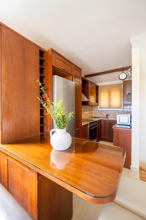 Ioli Corfu Maisonette Kastania  Экстерьер фото