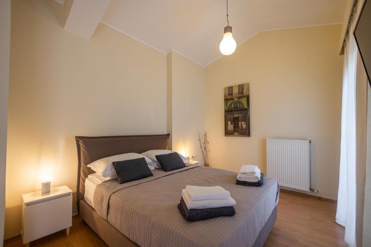 Ioli Corfu Maisonette Kastania  Экстерьер фото