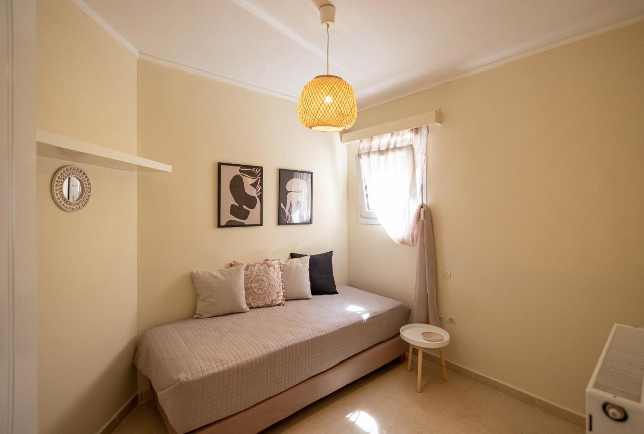Ioli Corfu Maisonette Kastania  Экстерьер фото