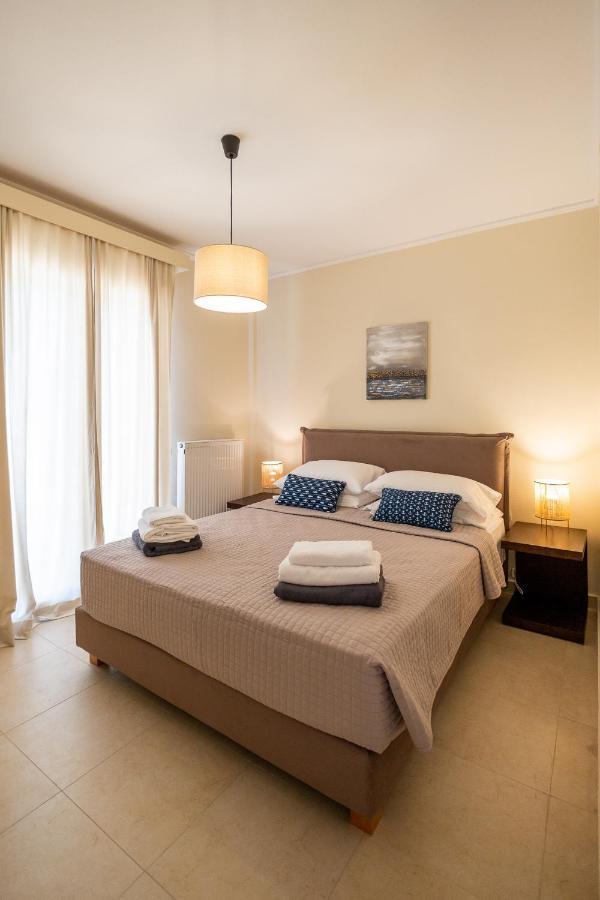 Ioli Corfu Maisonette Kastania  Экстерьер фото
