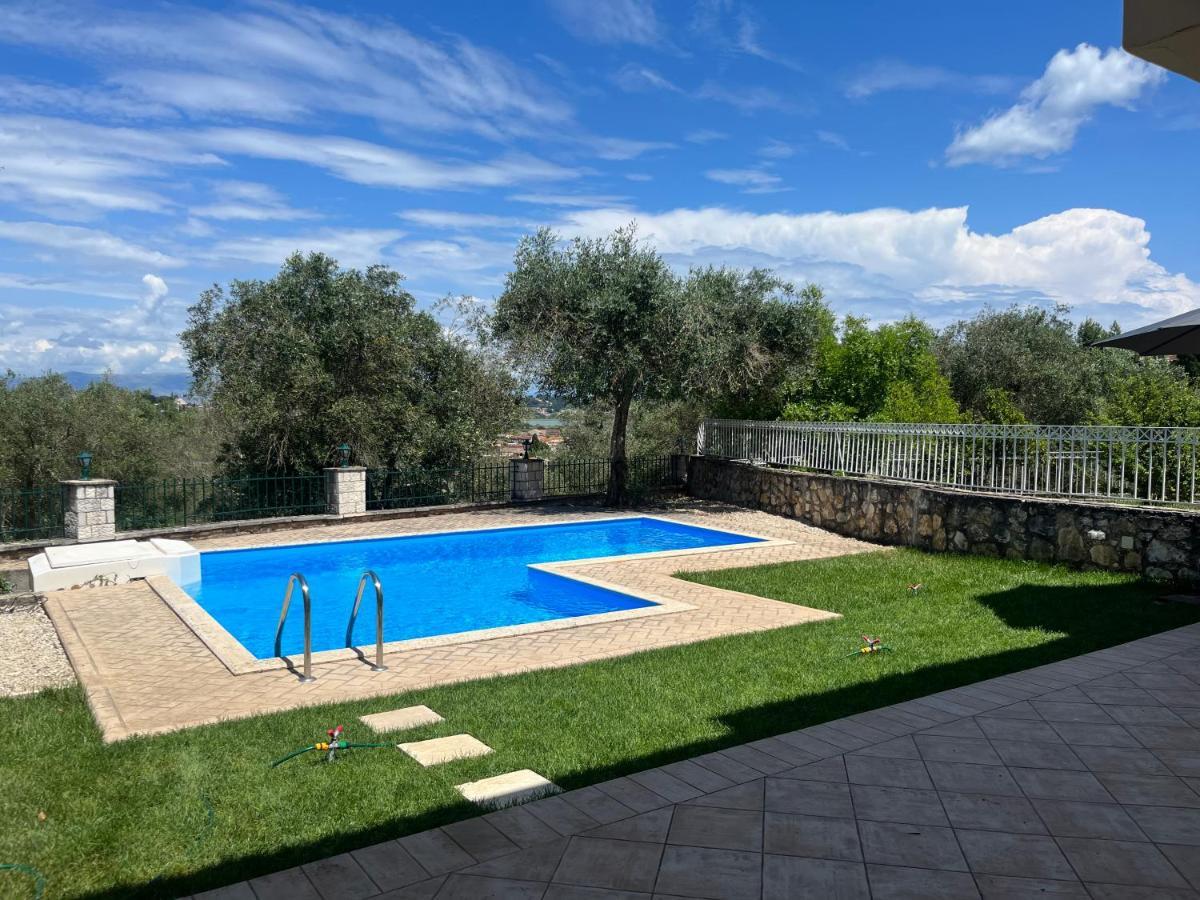 Ioli Corfu Maisonette Kastania  Экстерьер фото