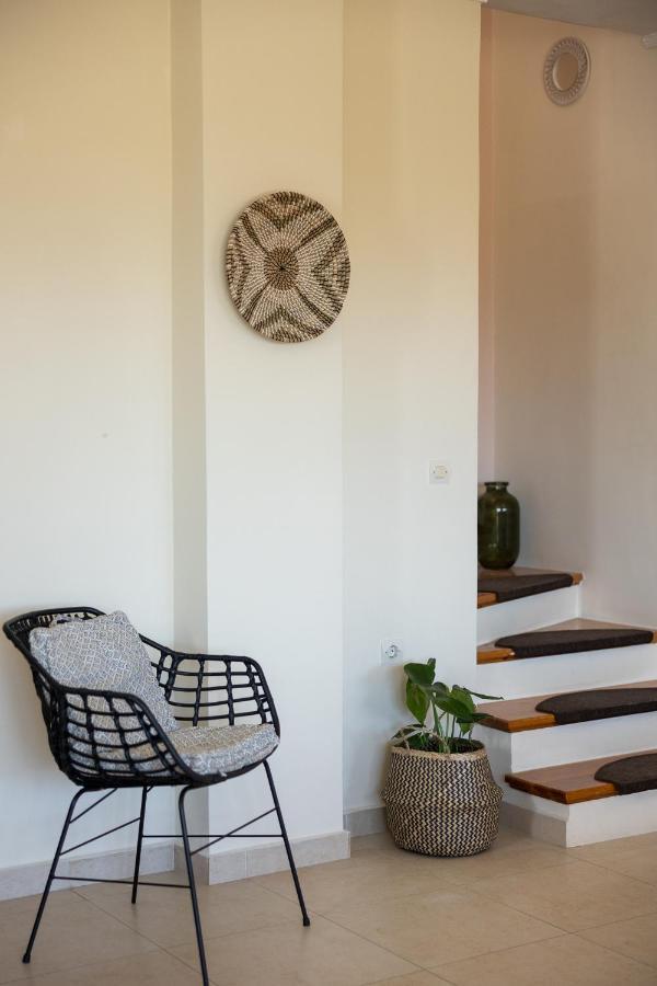 Ioli Corfu Maisonette Kastania  Экстерьер фото