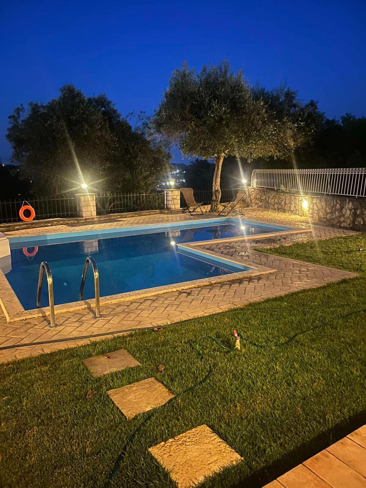 Ioli Corfu Maisonette Kastania  Экстерьер фото